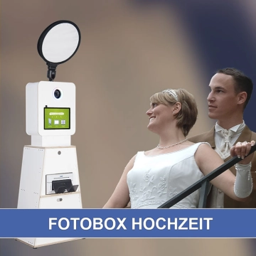 Fotobox-Photobooth für Hochzeiten in Peine mieten