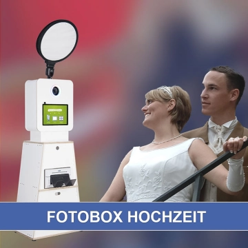 Fotobox-Photobooth für Hochzeiten in Peißenberg mieten