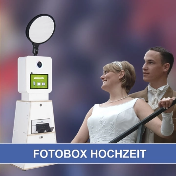 Fotobox-Photobooth für Hochzeiten in Peiting mieten