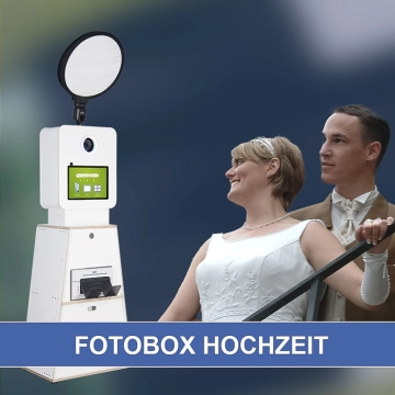 Fotobox-Photobooth für Hochzeiten in Peitz mieten