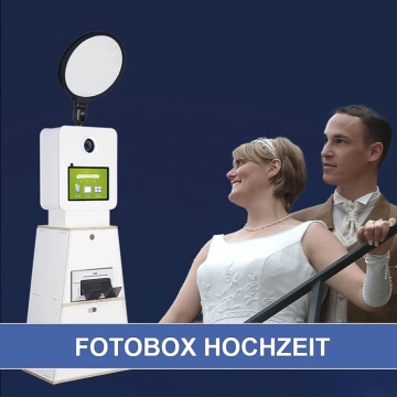 Fotobox-Photobooth für Hochzeiten in Penig mieten
