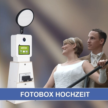 Fotobox-Photobooth für Hochzeiten in Pentling mieten