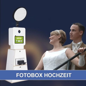 Fotobox-Photobooth für Hochzeiten in Penzberg mieten