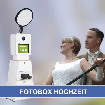 Fotobox-Photobooth für Hochzeiten in Penzing (Bayern) mieten