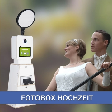 Fotobox-Photobooth für Hochzeiten in Penzlin mieten