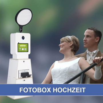 Fotobox-Photobooth für Hochzeiten in Perl mieten
