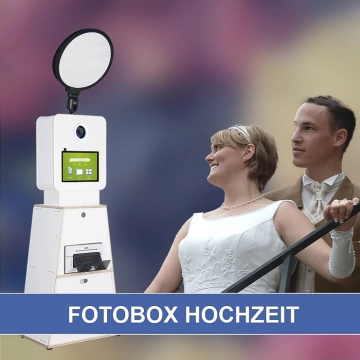 Fotobox-Photobooth für Hochzeiten in Perleberg mieten