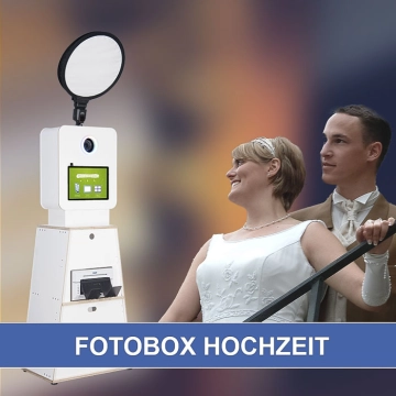 Fotobox-Photobooth für Hochzeiten in Petersberg (Hessen) mieten