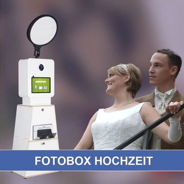 Fotobox-Photobooth für Hochzeiten in Petershagen-Eggersdorf mieten