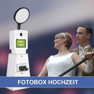 Fotobox-Photobooth für Hochzeiten in Petershausen mieten