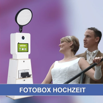 Fotobox-Photobooth für Hochzeiten in Pfaffenhofen an der Ilm mieten