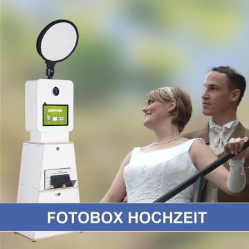 Fotobox-Photobooth für Hochzeiten in Pfaffing mieten