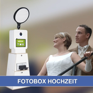 Fotobox-Photobooth für Hochzeiten in Pfatter mieten
