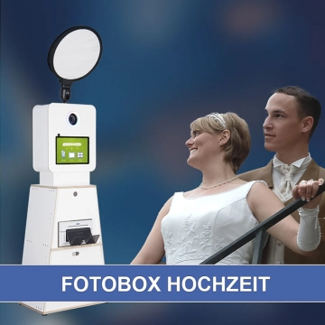 Fotobox-Photobooth für Hochzeiten in Pfedelbach mieten