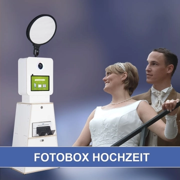 Fotobox-Photobooth für Hochzeiten in Pfinztal mieten