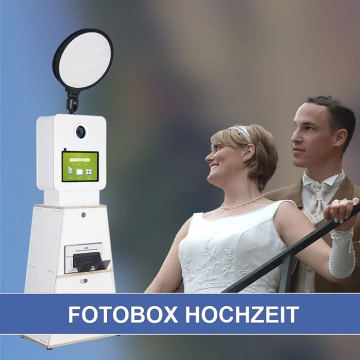 Fotobox-Photobooth für Hochzeiten in Pfreimd mieten