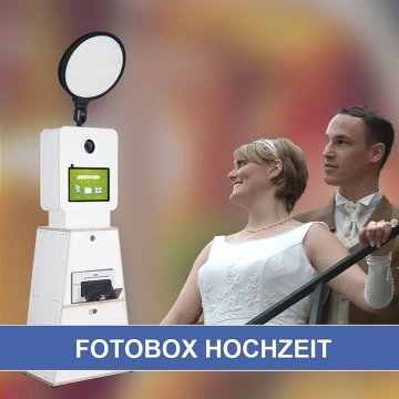 Fotobox-Photobooth für Hochzeiten in Pfronten mieten