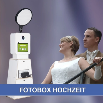 Fotobox-Photobooth für Hochzeiten in Pfullendorf mieten