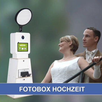 Fotobox-Photobooth für Hochzeiten in Pfullingen mieten