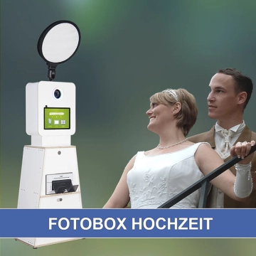 Fotobox-Photobooth für Hochzeiten in Pfungstadt mieten