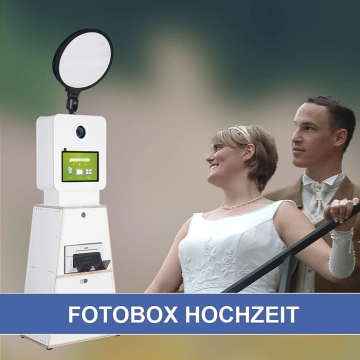 Fotobox-Photobooth für Hochzeiten in Philippsburg mieten