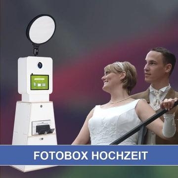Fotobox-Photobooth für Hochzeiten in Philippsthal (Werra) mieten