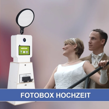 Fotobox-Photobooth für Hochzeiten in Piding mieten