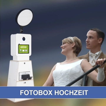Fotobox-Photobooth für Hochzeiten in Pinneberg mieten