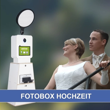 Fotobox-Photobooth für Hochzeiten in Pirmasens mieten