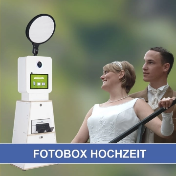 Fotobox-Photobooth für Hochzeiten in Pirna mieten