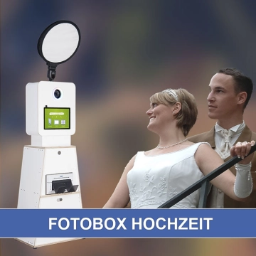 Fotobox-Photobooth für Hochzeiten in Planegg mieten