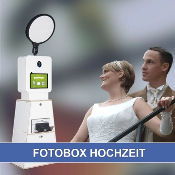 Fotobox-Photobooth für Hochzeiten in Plankstadt mieten