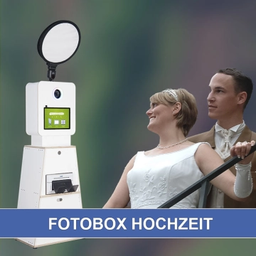 Fotobox-Photobooth für Hochzeiten in Plattenburg mieten