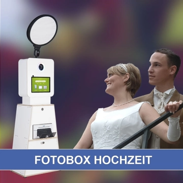 Fotobox-Photobooth für Hochzeiten in Plattling mieten