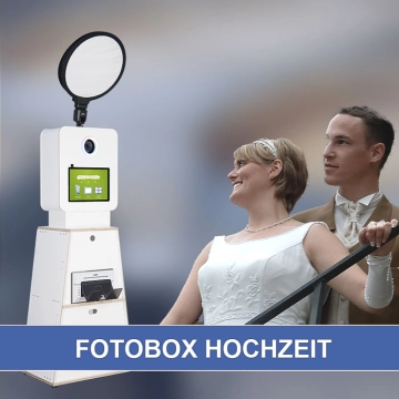 Fotobox-Photobooth für Hochzeiten in Plauen mieten