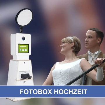 Fotobox-Photobooth für Hochzeiten in Pleidelsheim mieten