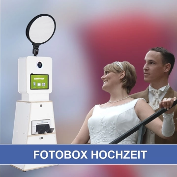 Fotobox-Photobooth für Hochzeiten in Plettenberg mieten