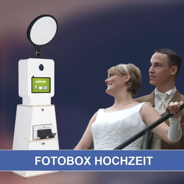 Fotobox-Photobooth für Hochzeiten in Pliening mieten