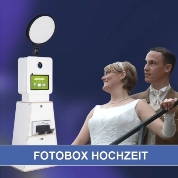 Fotobox-Photobooth für Hochzeiten in Pliezhausen mieten