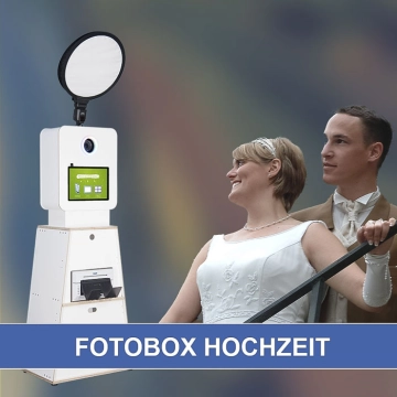 Fotobox-Photobooth für Hochzeiten in Plochingen mieten