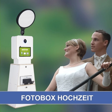 Fotobox-Photobooth für Hochzeiten in Plön mieten