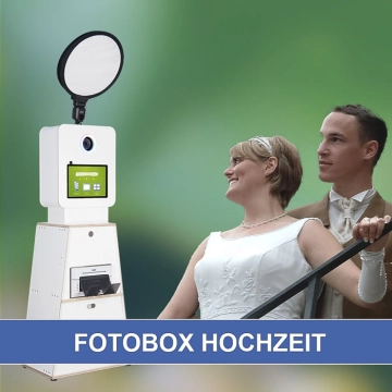 Fotobox-Photobooth für Hochzeiten in Pockau-Lengefeld mieten