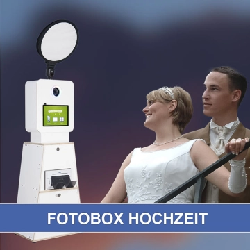 Fotobox-Photobooth für Hochzeiten in Pocking mieten