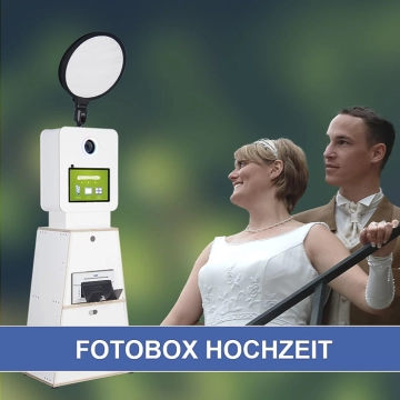 Fotobox-Photobooth für Hochzeiten in Pöcking mieten