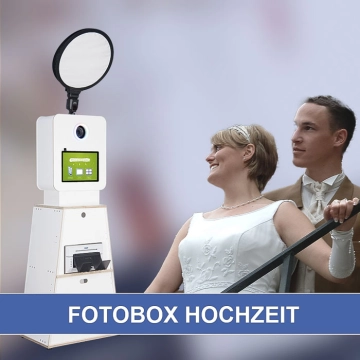 Fotobox-Photobooth für Hochzeiten in Pöttmes mieten