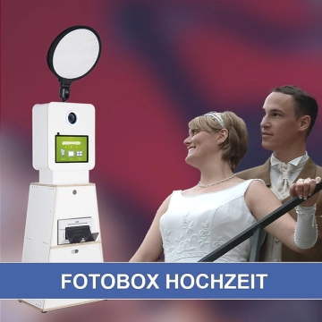 Fotobox-Photobooth für Hochzeiten in Pohlheim mieten