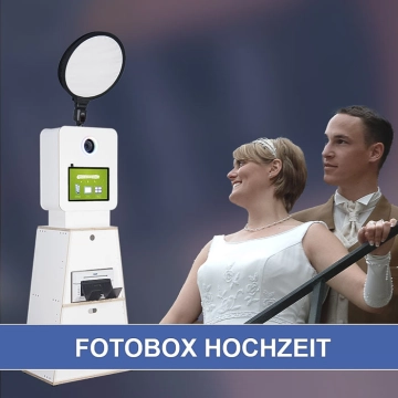 Fotobox-Photobooth für Hochzeiten in Polling bei Weilheim mieten