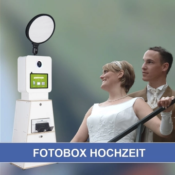 Fotobox-Photobooth für Hochzeiten in Pommersfelden mieten