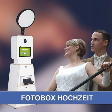 Fotobox-Photobooth für Hochzeiten in Poppenhausen (Unterfranken) mieten