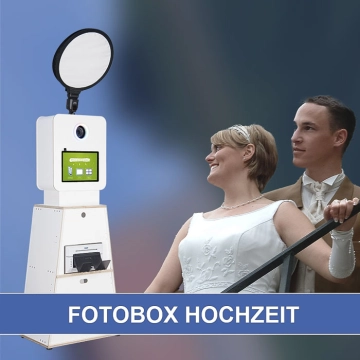 Fotobox-Photobooth für Hochzeiten in Poppenricht mieten